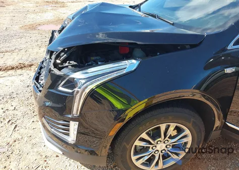 2021 Cadillac Xt5 Awd Premium Luxury from USA, damaged, VIN 1GYKNDRS6MZ156366